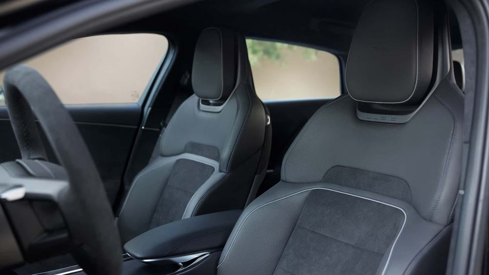Lucid Air Sapphire