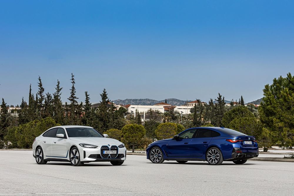 BMW i4