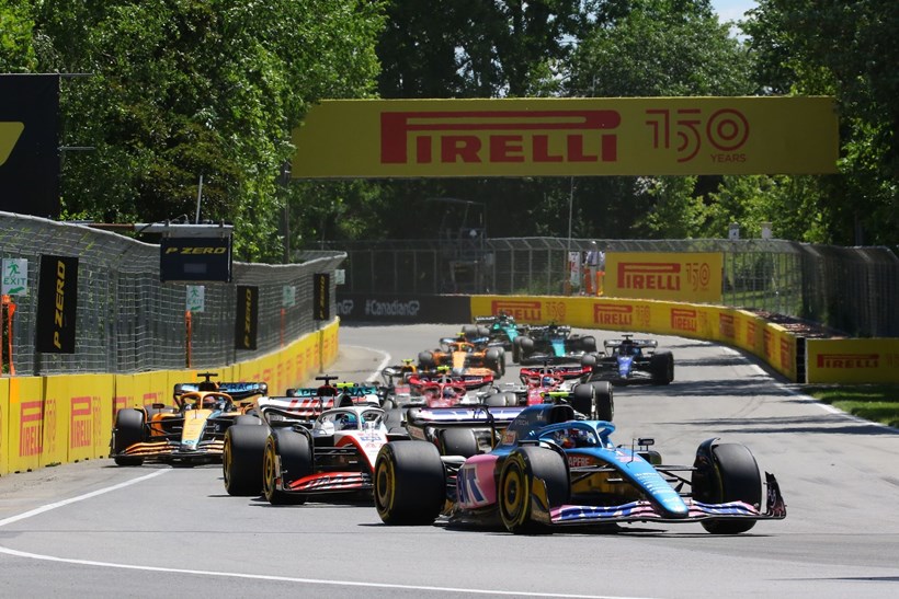 Formula 1 GP Canada