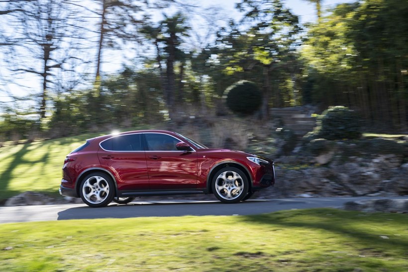 Alfa Romeo Advertorial