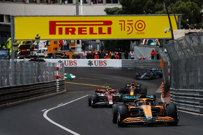 F1 Monaco GP