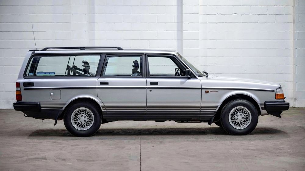 Volvo 240 Torslanda estate