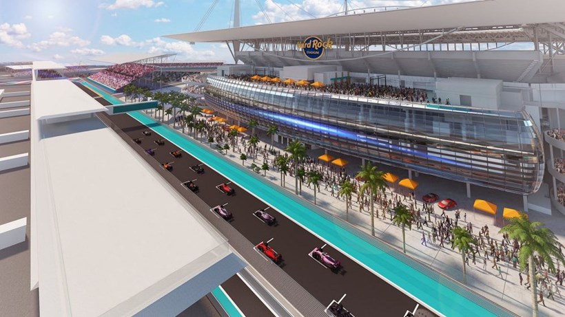 F1 Miami GP