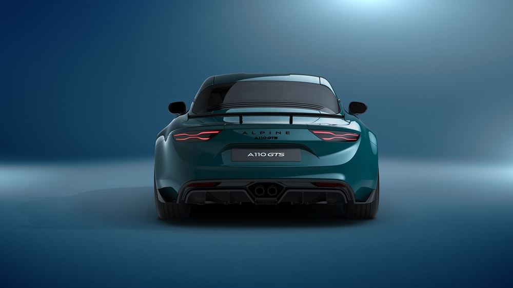 Alpine A110 GTS
