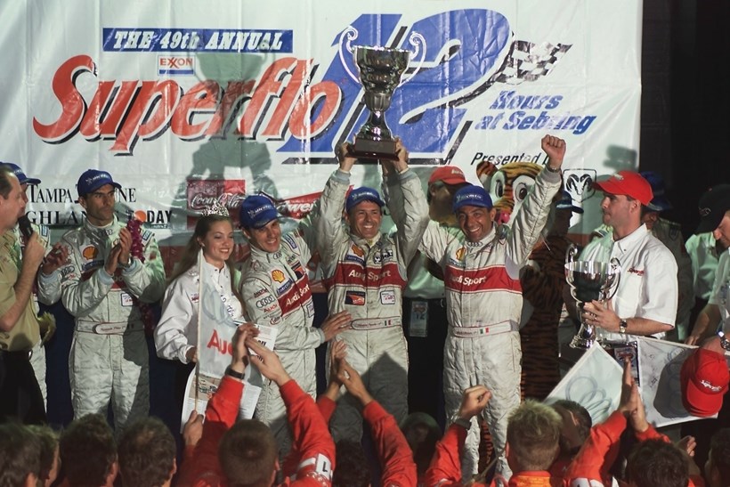 Michele Alboreto