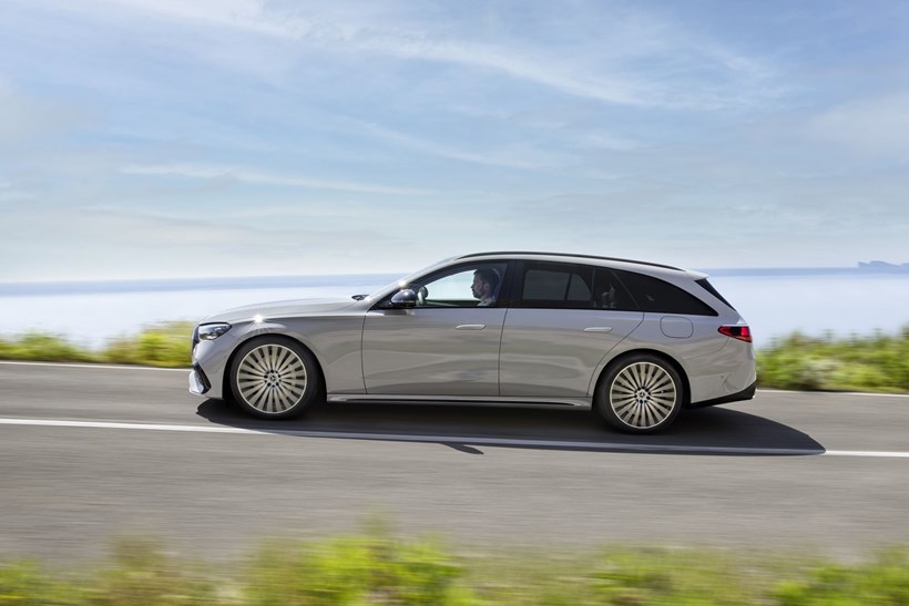 Mercedes E-Class Estate 2024