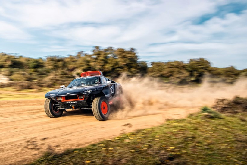 Audi RS Q e-tron