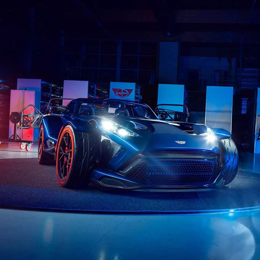 Donkervoort F22