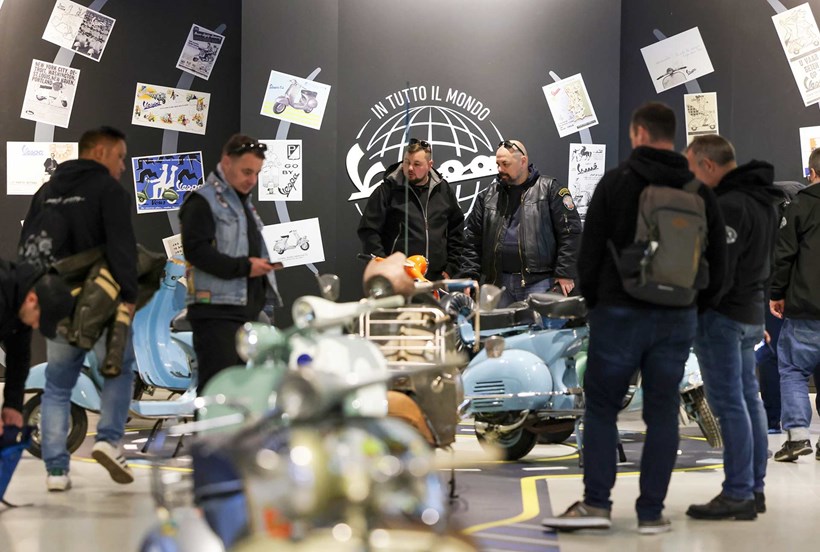 Vespa World Days 2024