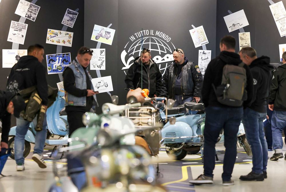 Vespa World Days 2024