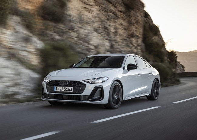 Audi A5 Sedan