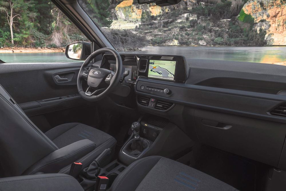 FORD TOURNEO COURIER