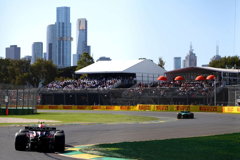 F1 GP Αυστραλίας Preview