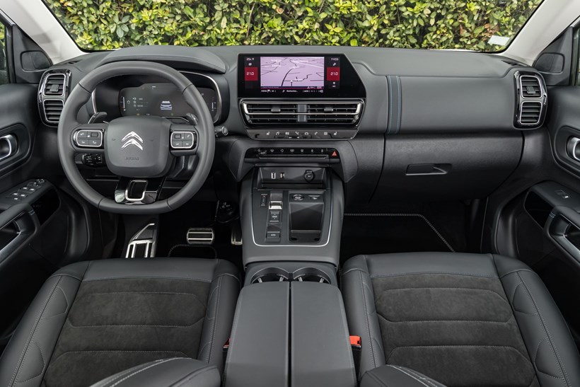 Citroen C5 Aircross New