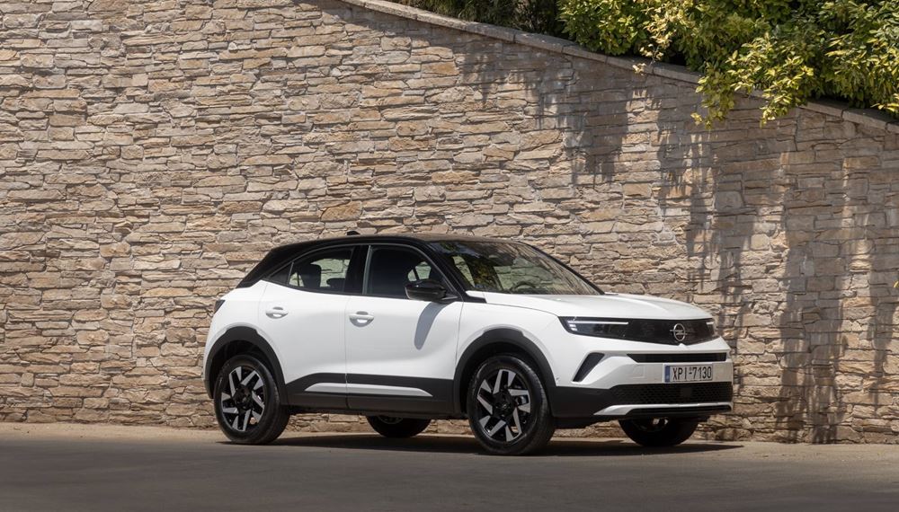 Opel Mokka 2025 δοκιμή