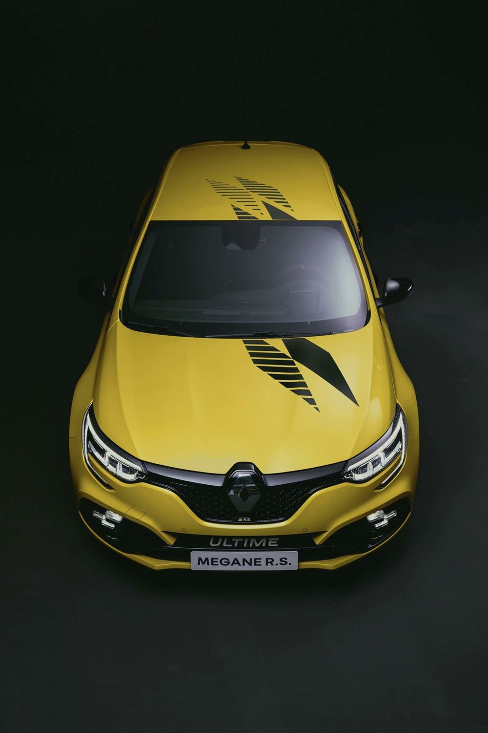 Renault Megane R.S. Ultime