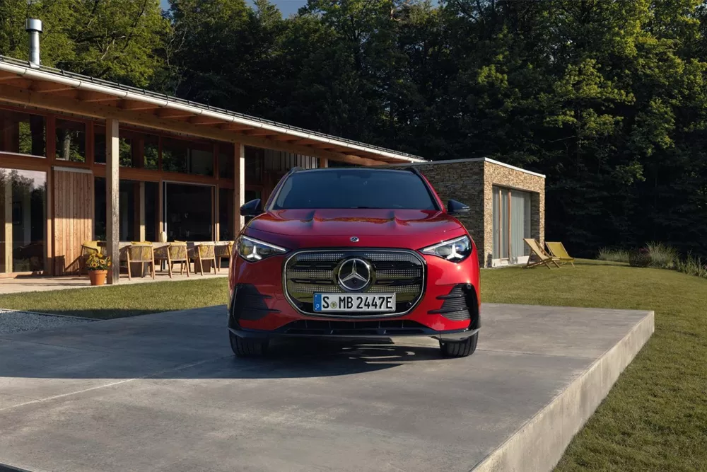 Mercedes GLA MY2027