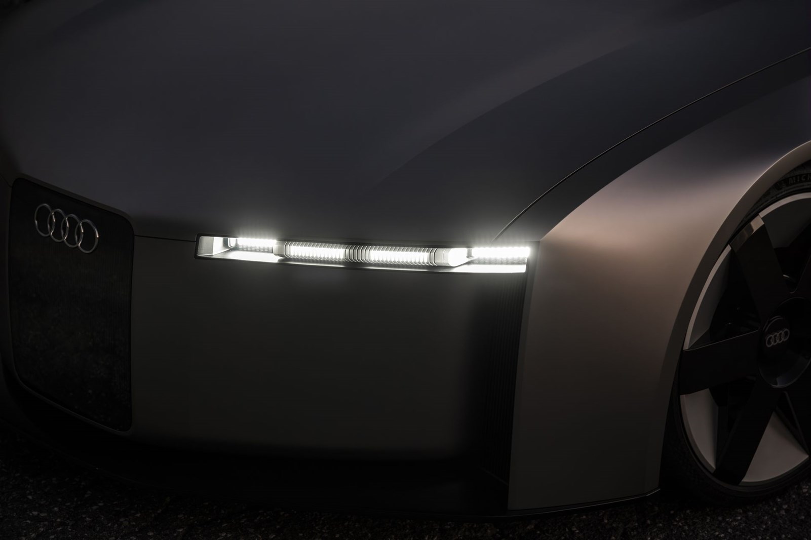 Audi Concept C