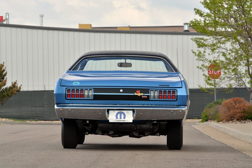 Dodge Demon Ghost Names
