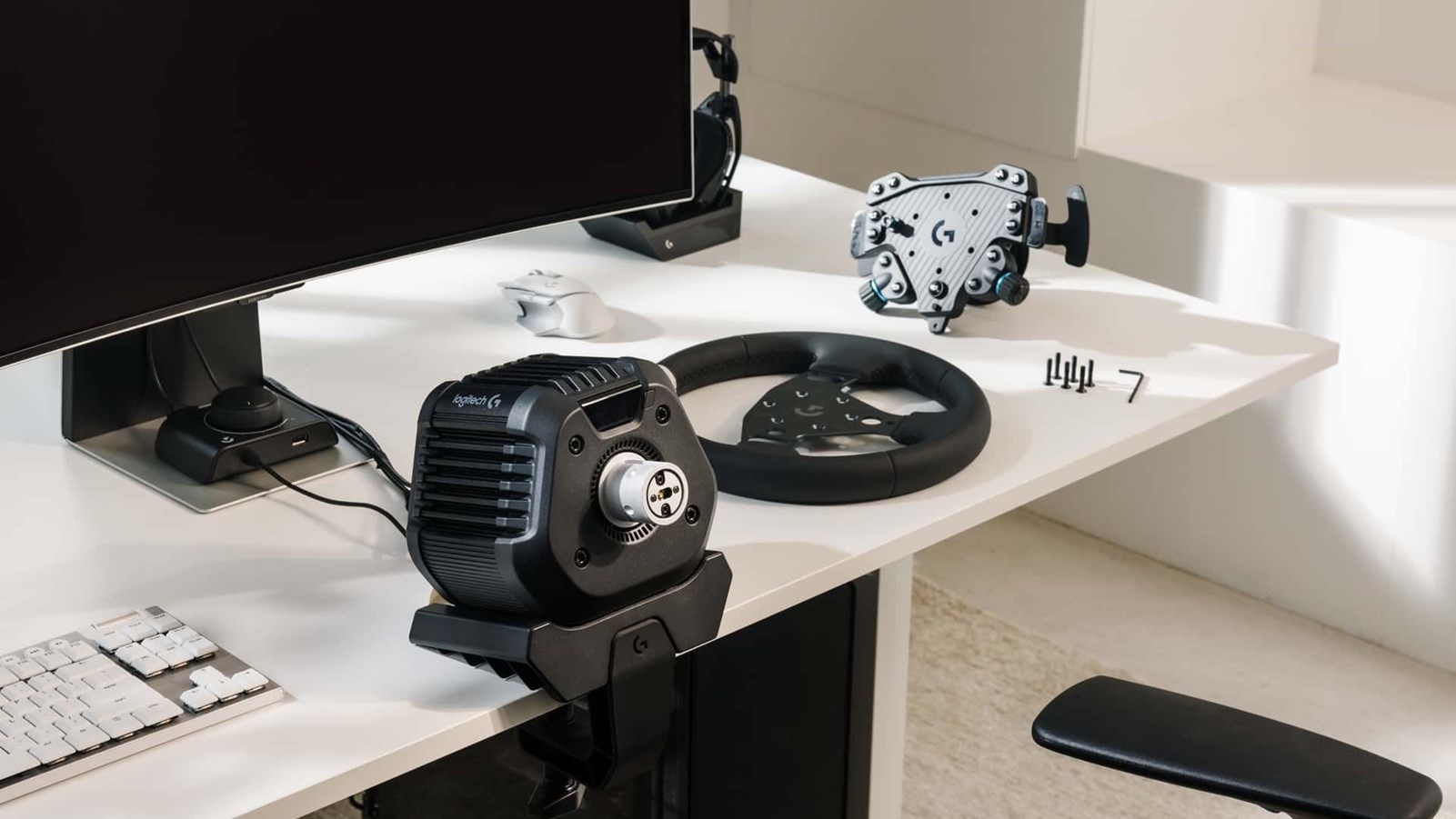 Logitech RS50