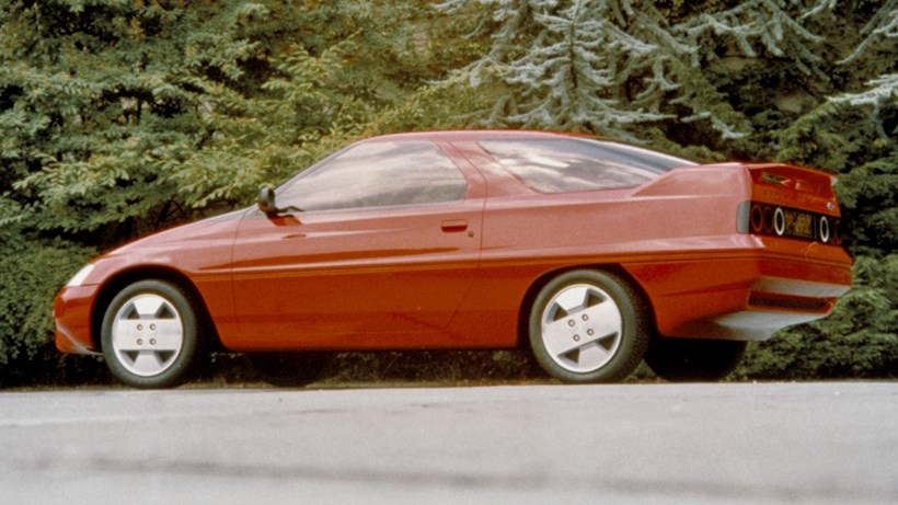 Ford P299 coupe