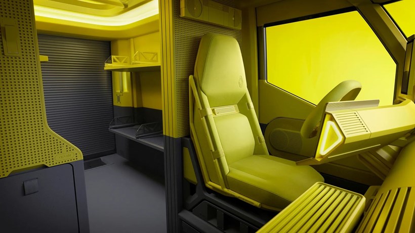 Renault Estafette Concept