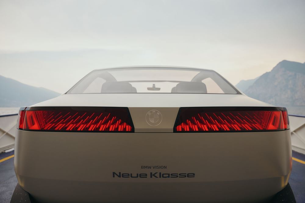 BMW Neue Klasse 2023