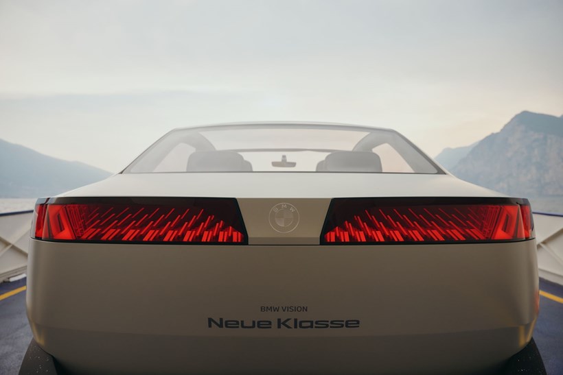 BMW Neue Klasse 2023
