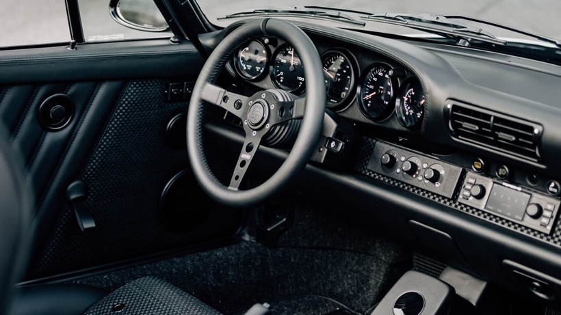 Porsche 911 America Roadster Sacrilege Motors