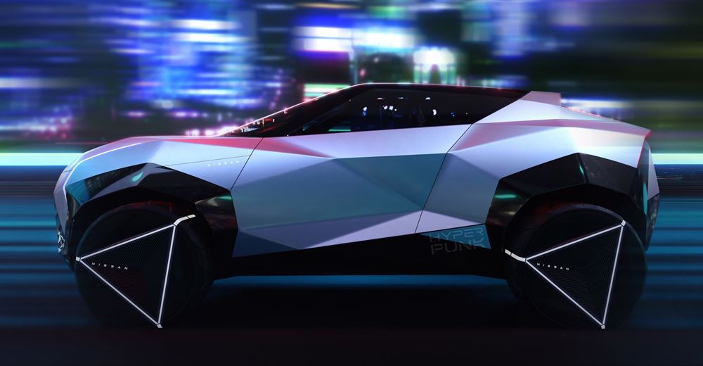 Nissan Hyper Punk Concept