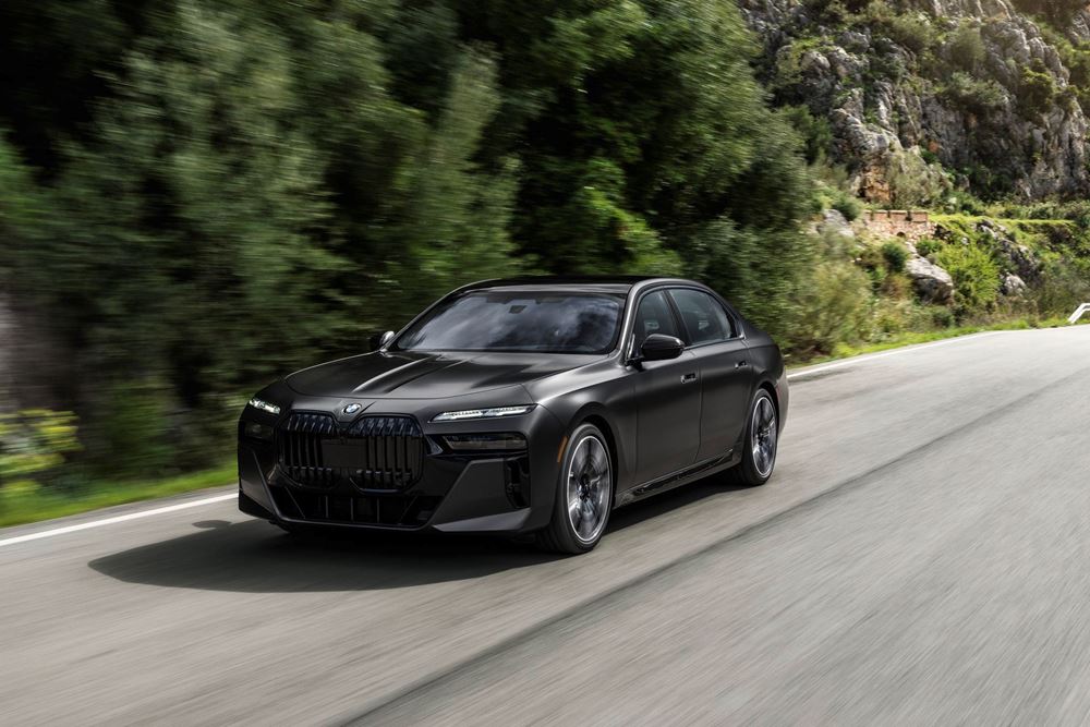 BMW 7 Series
