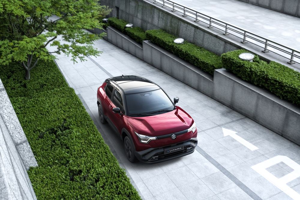 Suzuki e Vitara B Suv