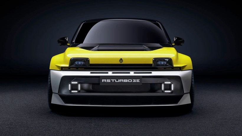 Renault 5 Turbo 3E