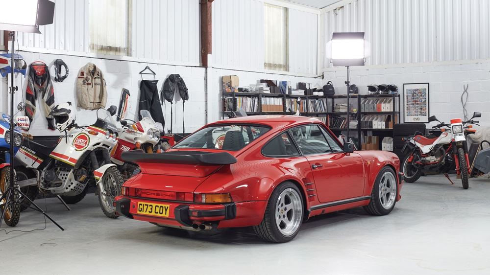 Harry&amp;#39;s garage Porsche 911 Turbo S