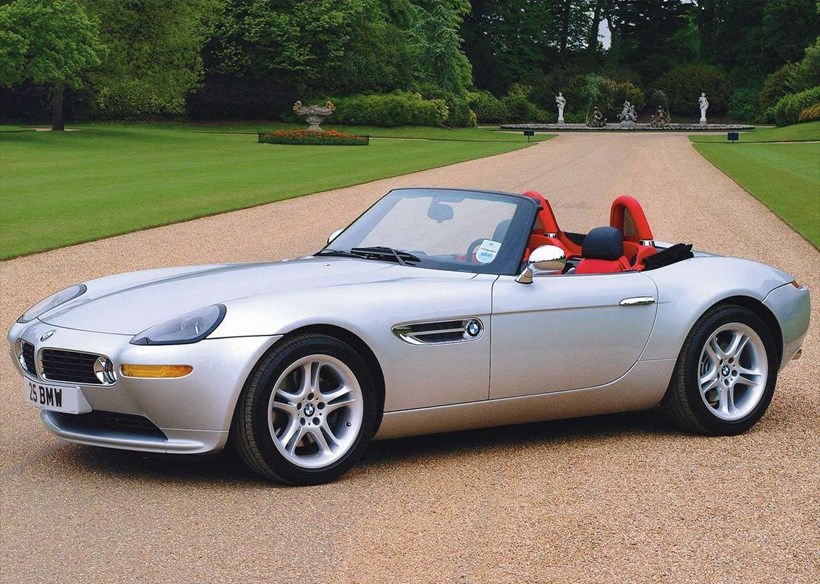 BMW Z8