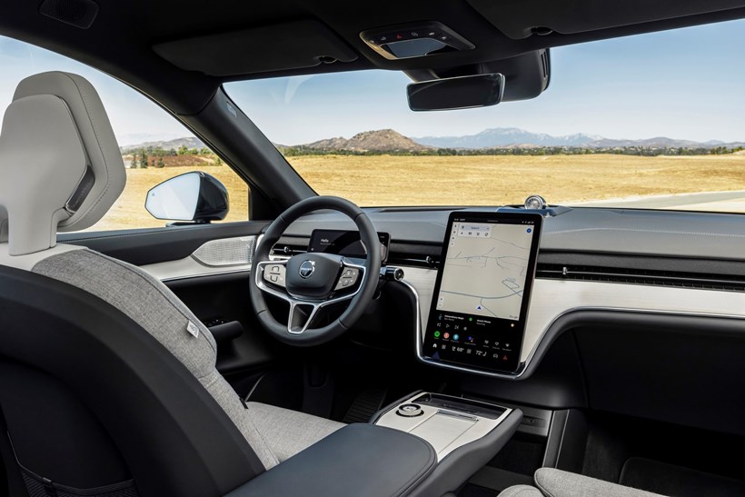 Volvo σύστημα παρακολούθησης οδηγού Time Magazine