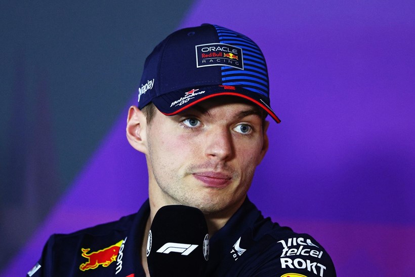 F1 Max Verstappen Μπαχρέιν 2024