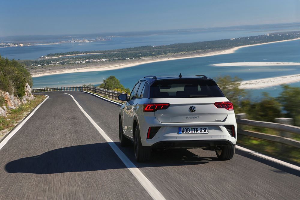 Νέο Volkswagen T-Roc