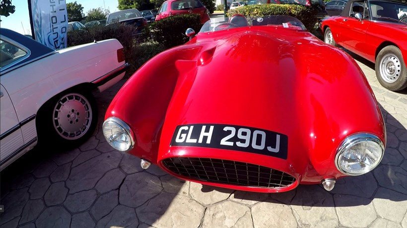 Alimos Classic Cars 2023