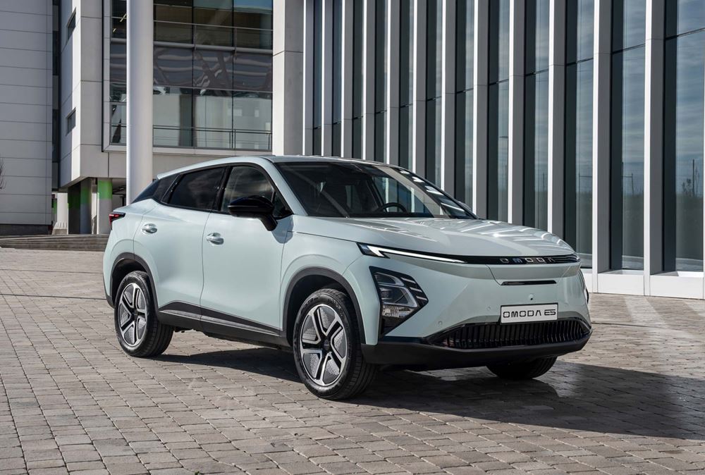 OMODA 5 EV