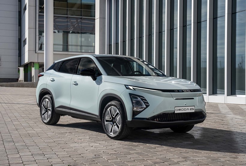 OMODA 5 EV