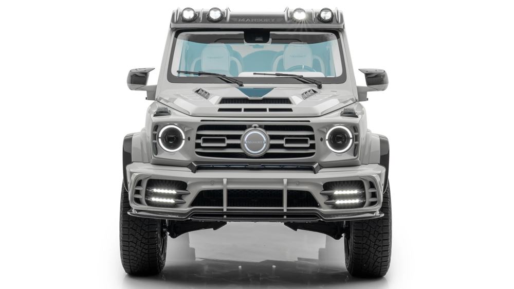 Mansory Gronos 4x4