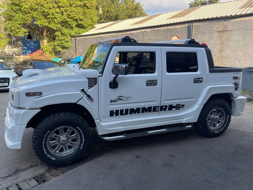 Hummer H2 Auto Trader