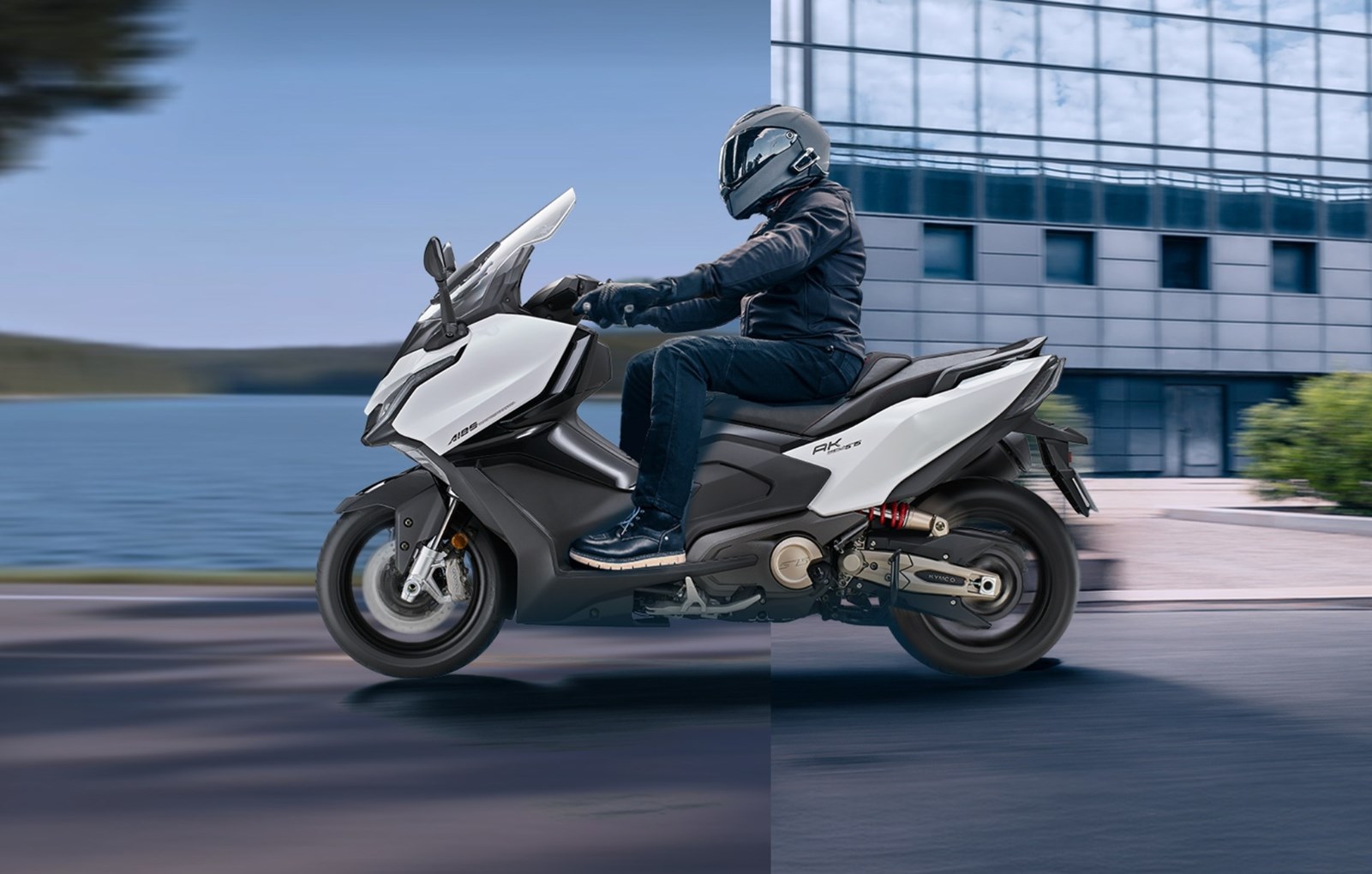 Kymco AK 575 Premium 2025