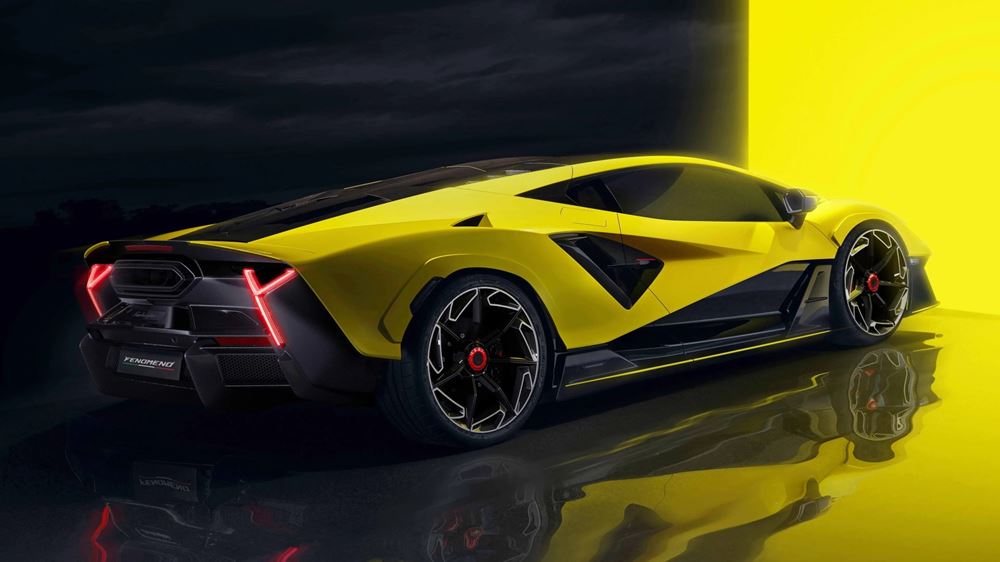 Lamborghini Fenomeno