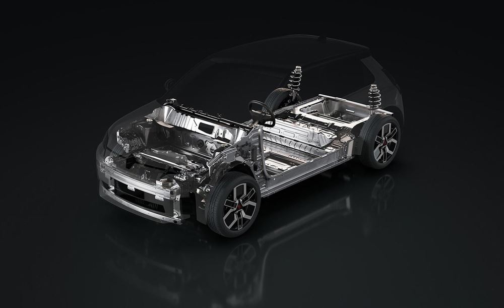 Renault 5 E-Tech