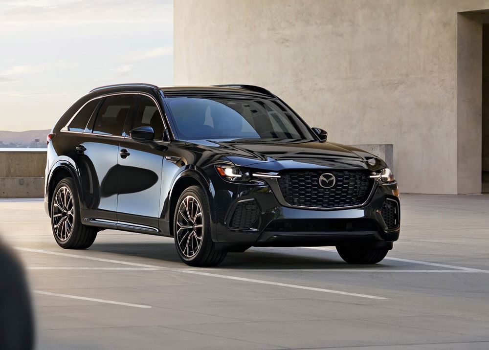 Mazda CX-70