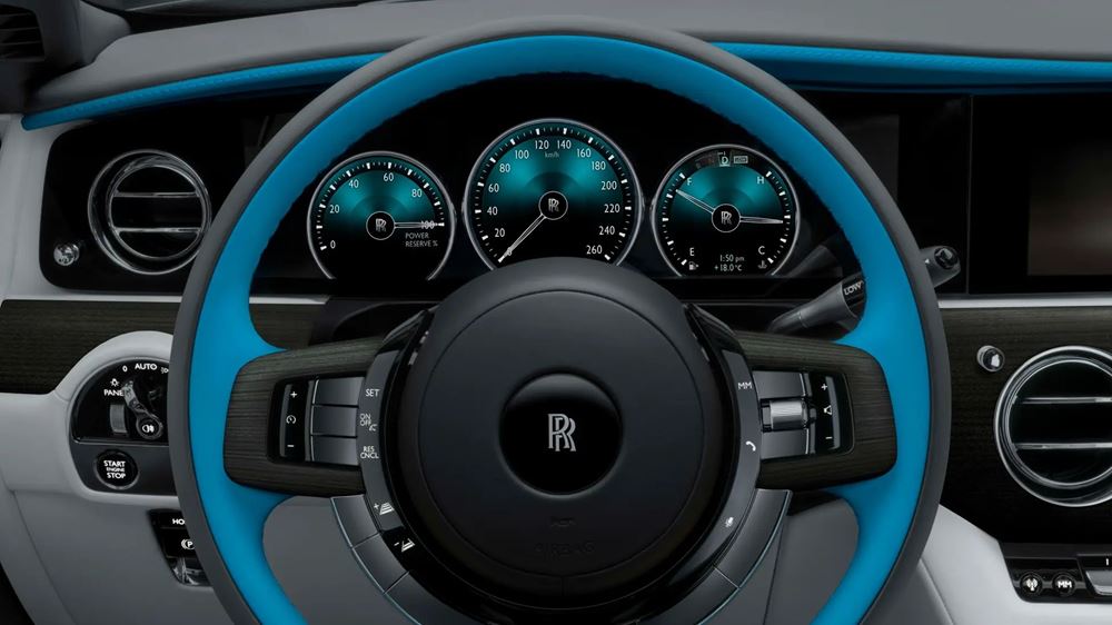 Rolls-Royce Ghost Prism