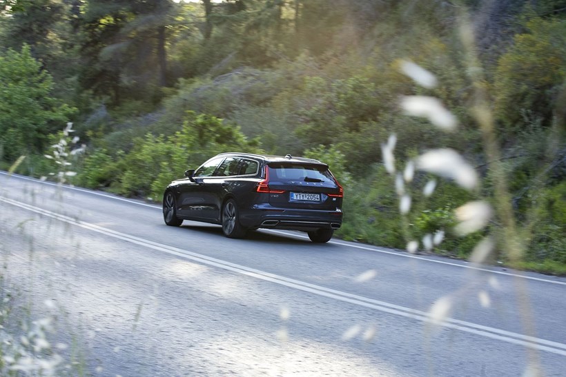 Volvo V60 T6 PHEV