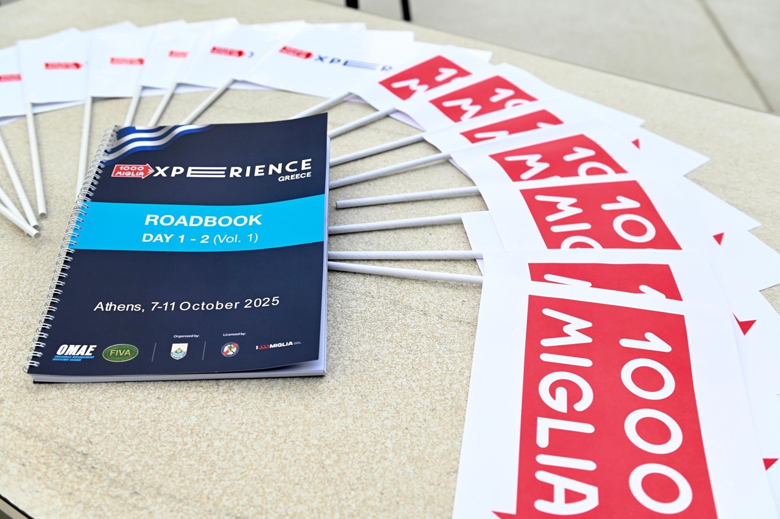 1000 Miglia Experience Greece